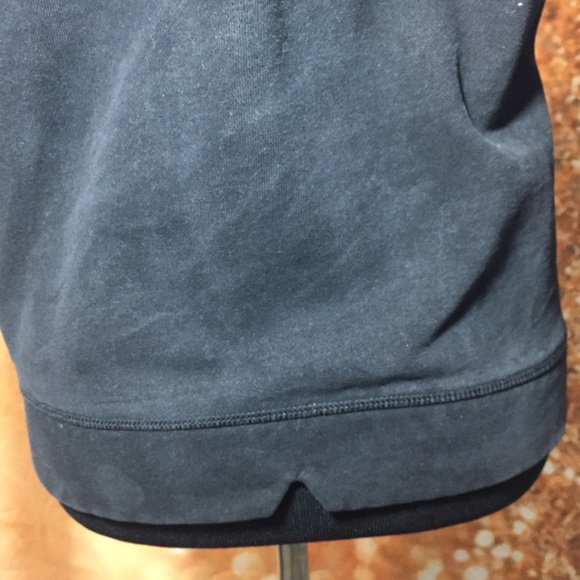 Lululemon Keep Up Crew Black Pullover Sweatshirt sweater - Picture 10 of 11
